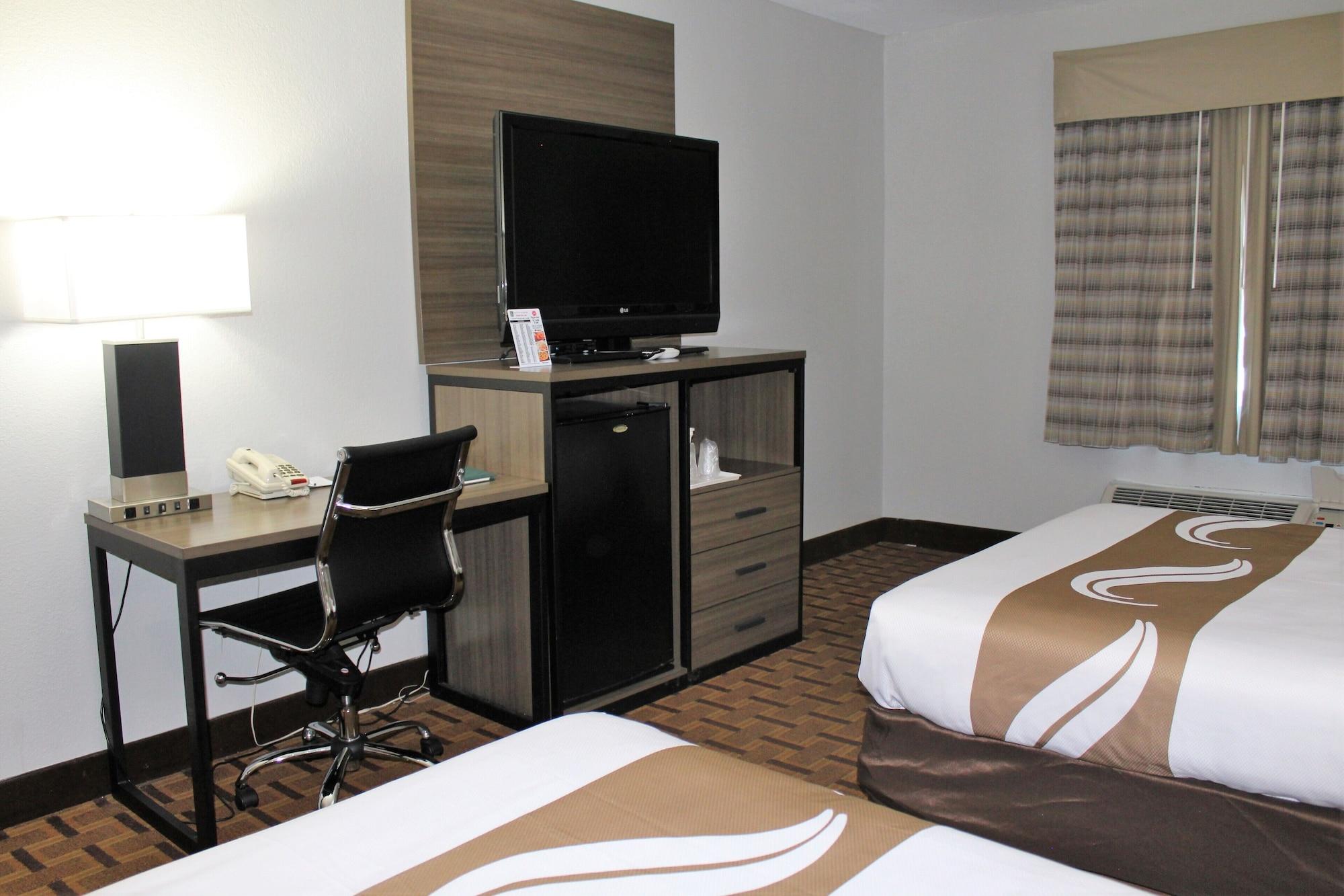 Hotel Inn Santa Fe Luaran gambar