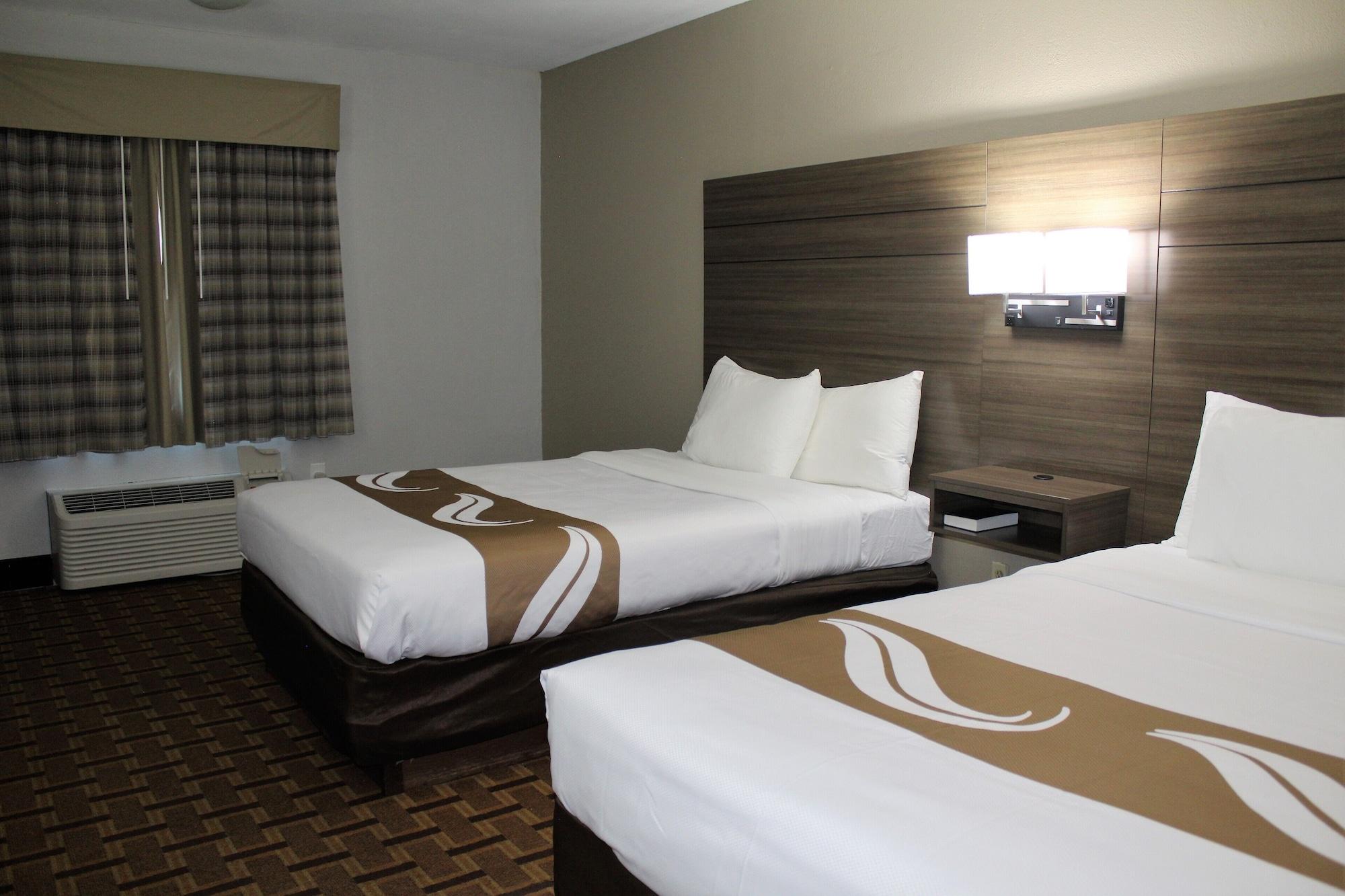 Hotel Inn Santa Fe Luaran gambar