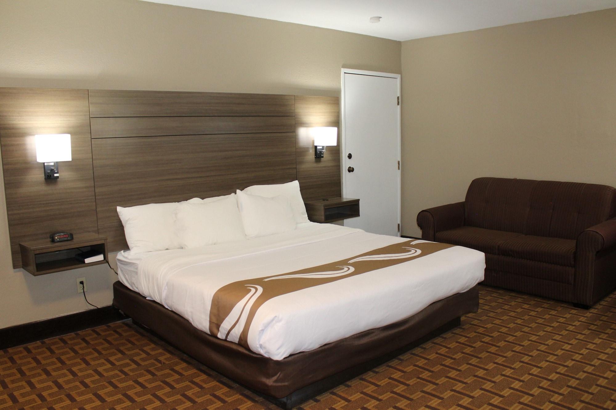 Hotel Inn Santa Fe Luaran gambar