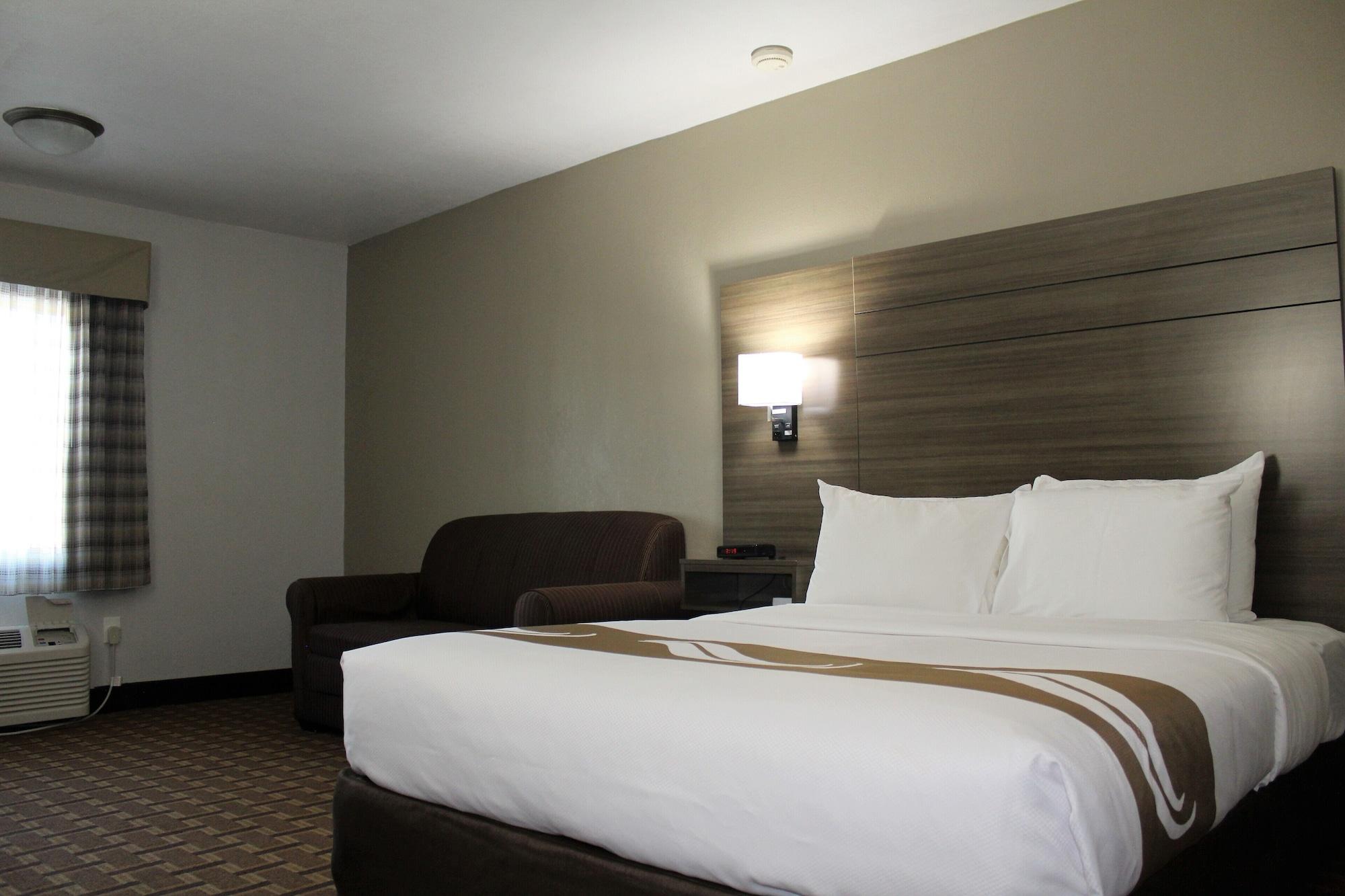 Hotel Inn Santa Fe Luaran gambar
