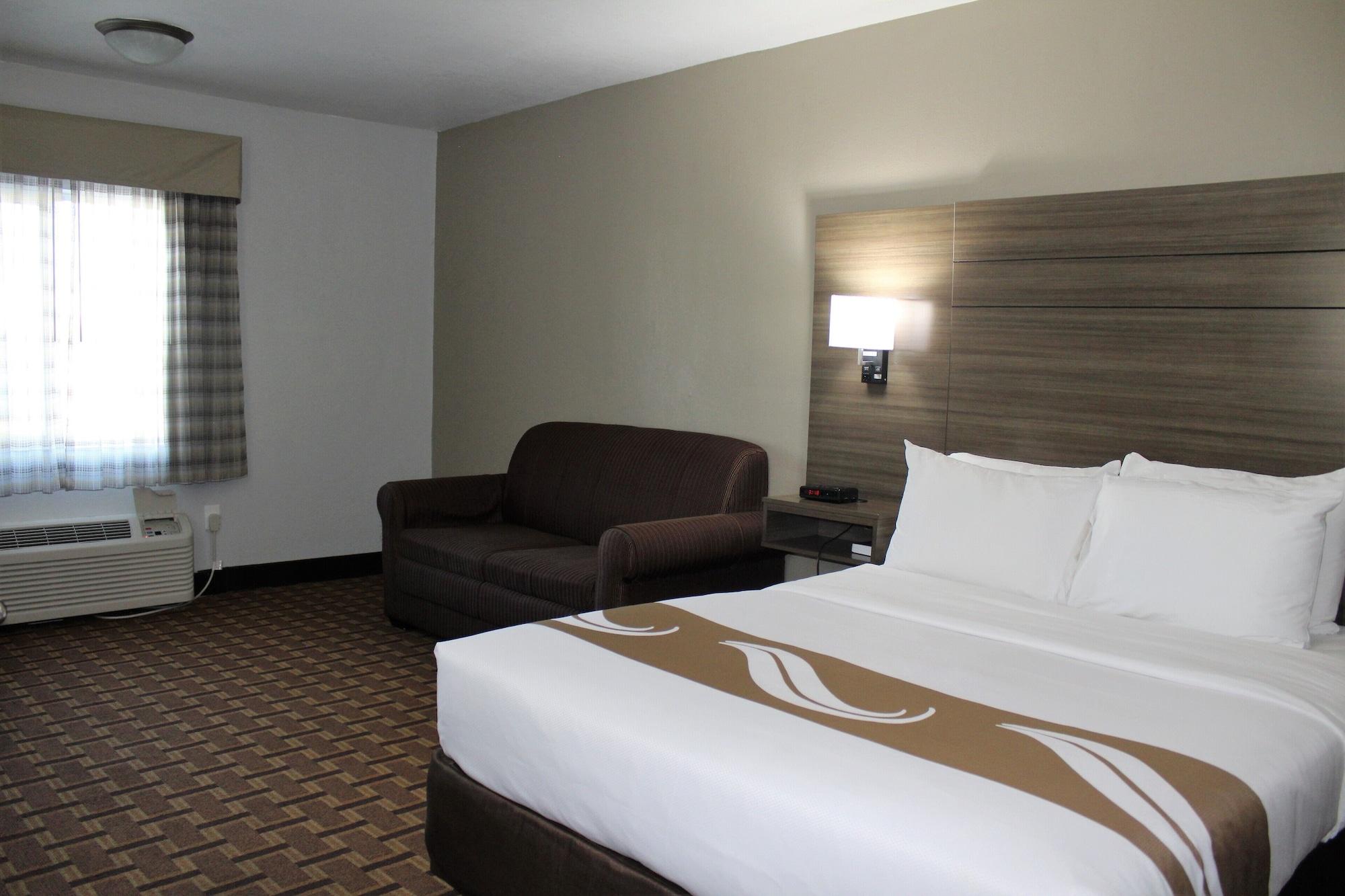 Hotel Inn Santa Fe Luaran gambar