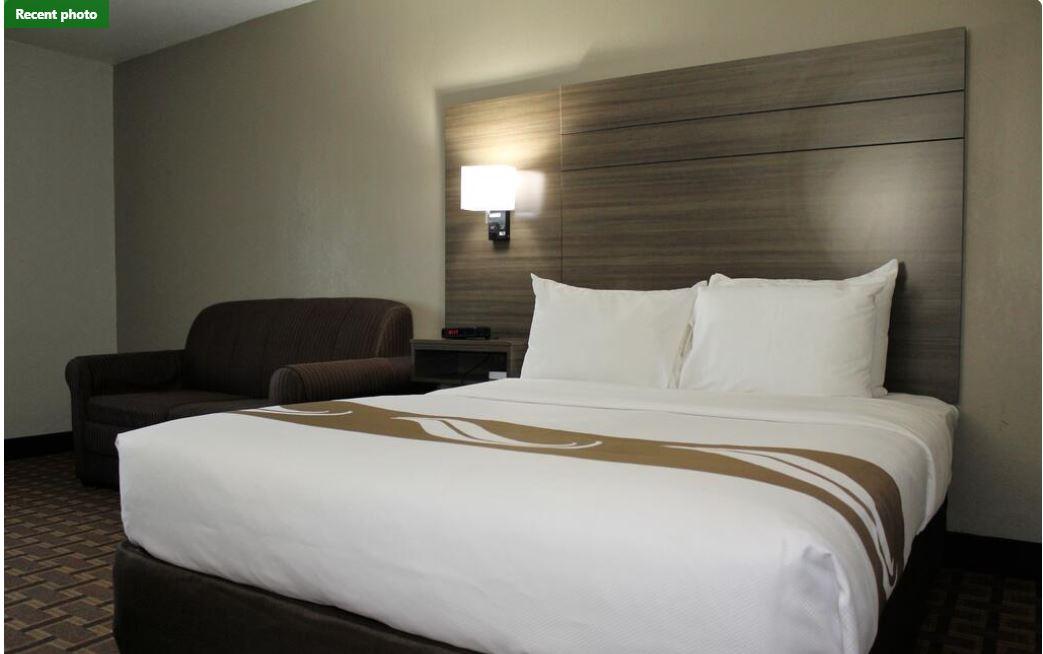 Hotel Inn Santa Fe Luaran gambar