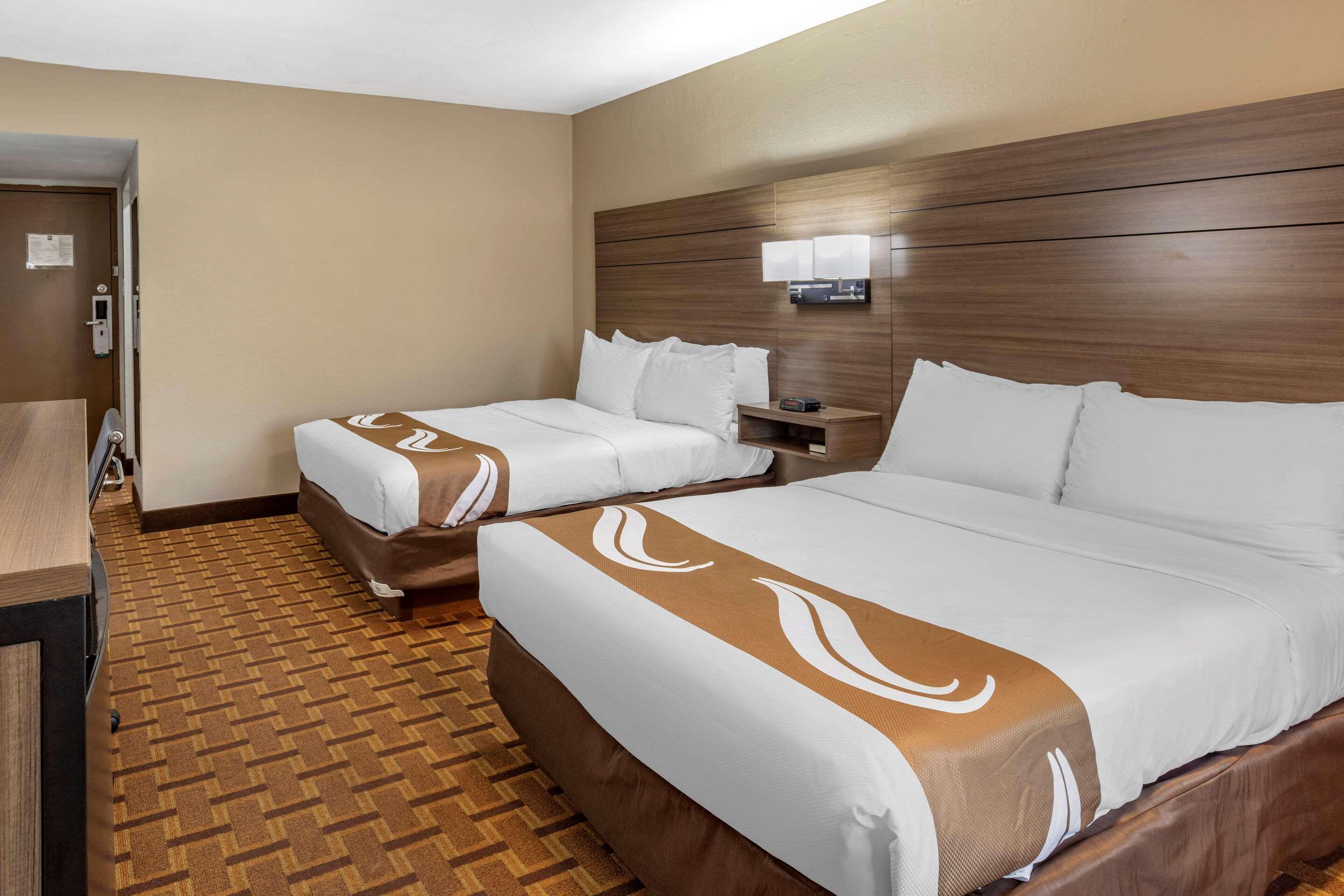Hotel Inn Santa Fe Luaran gambar