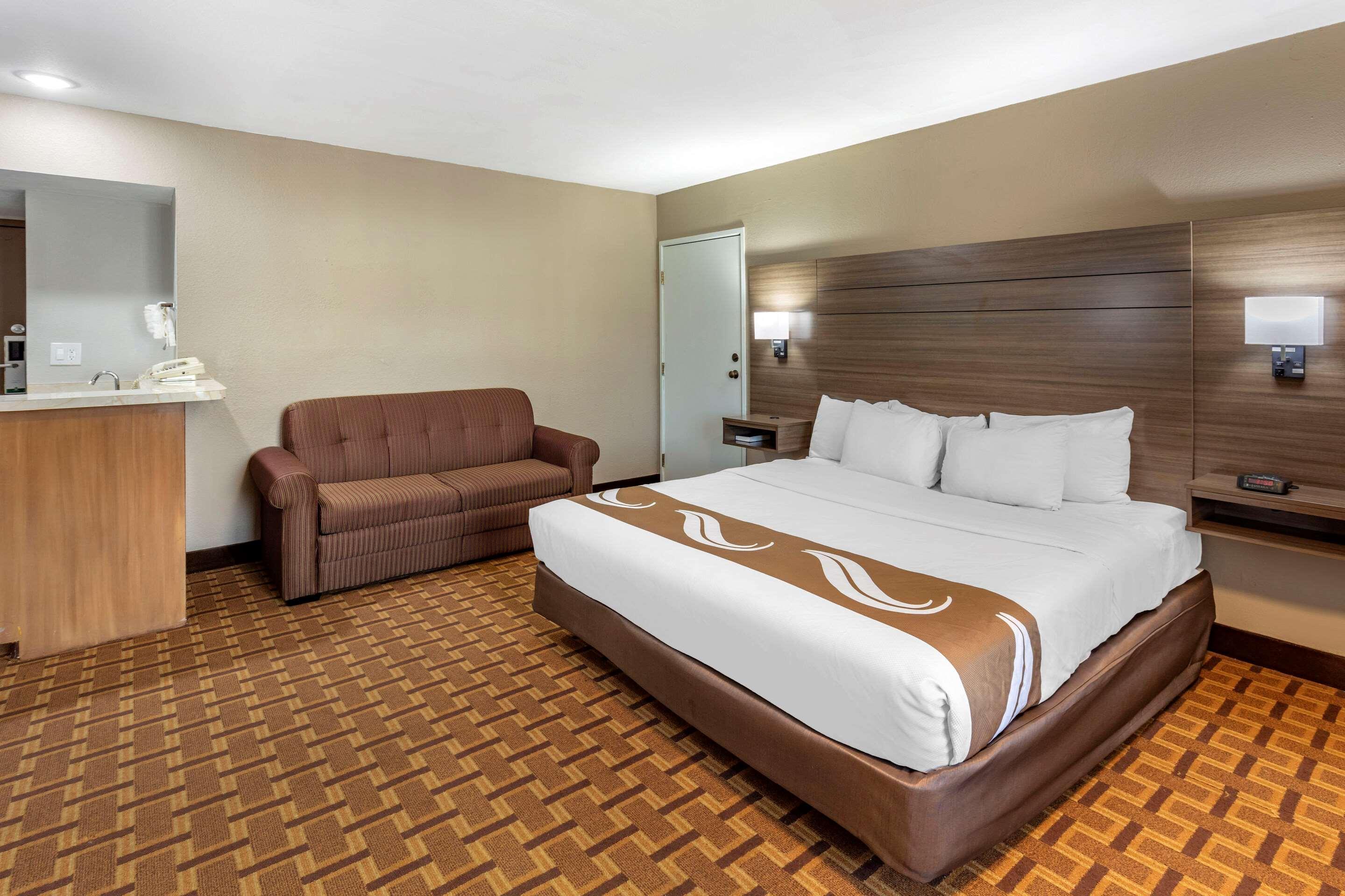 Hotel Inn Santa Fe Luaran gambar