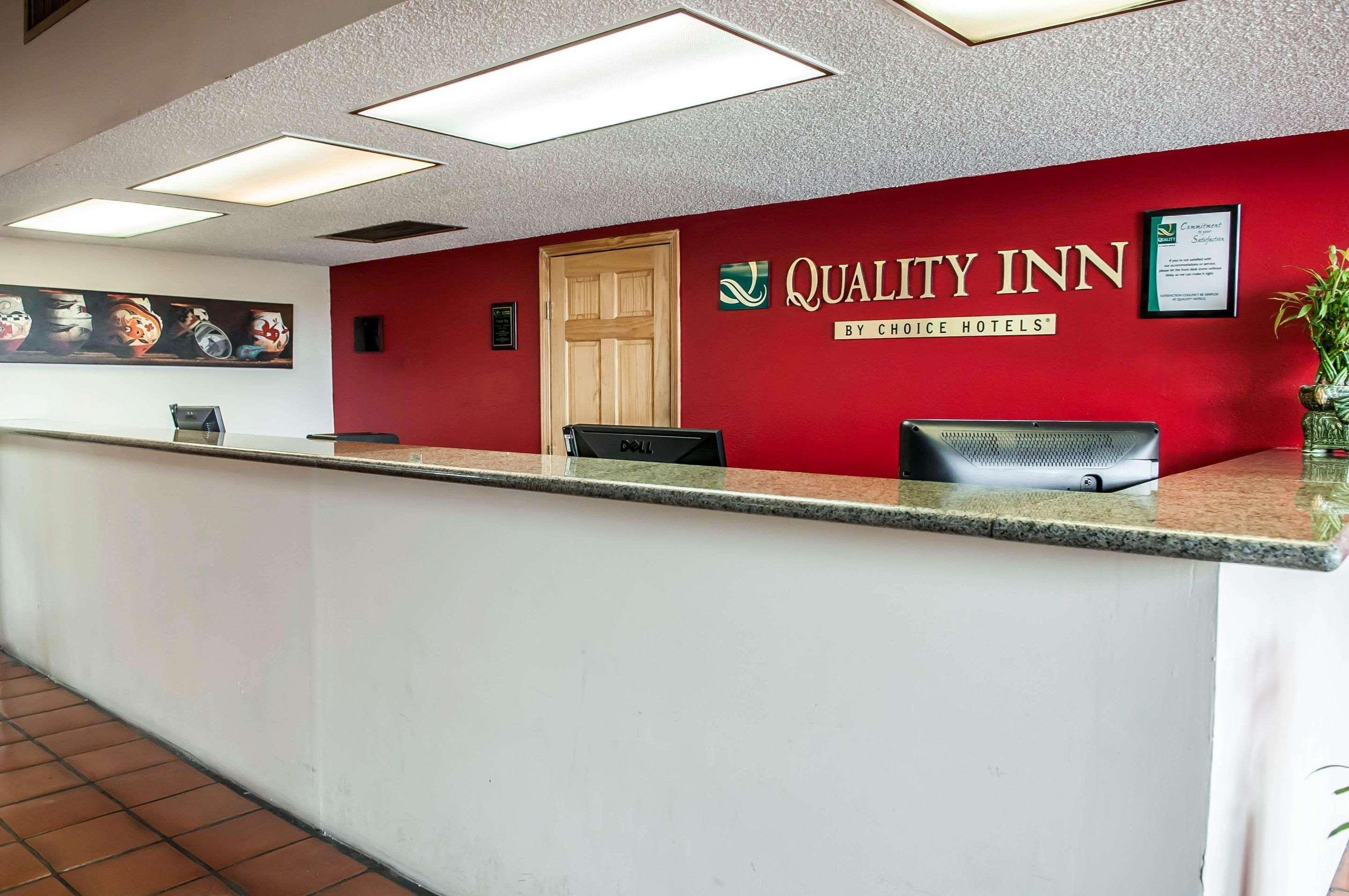 Hotel Inn Santa Fe Luaran gambar