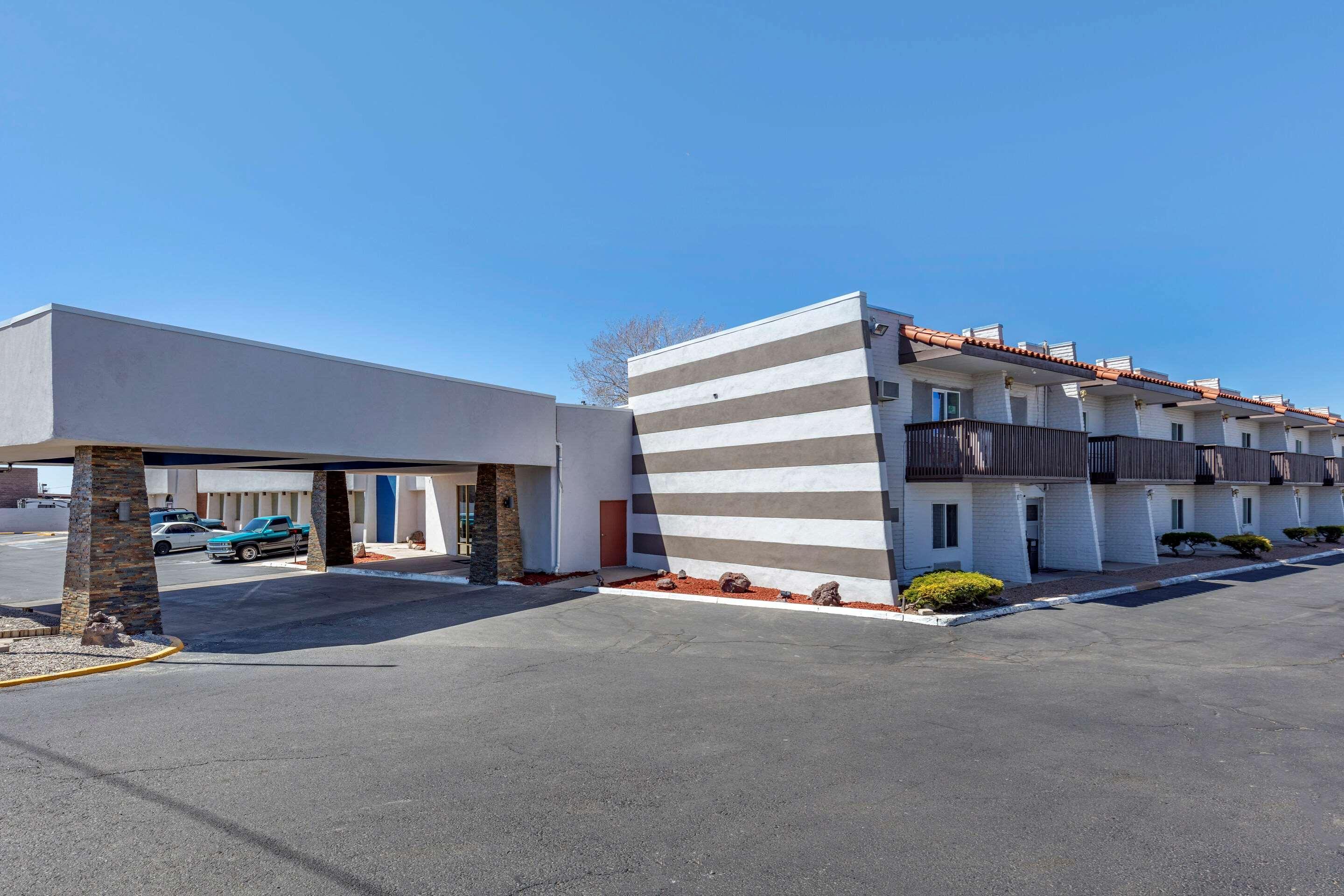 Hotel Inn Santa Fe Luaran gambar