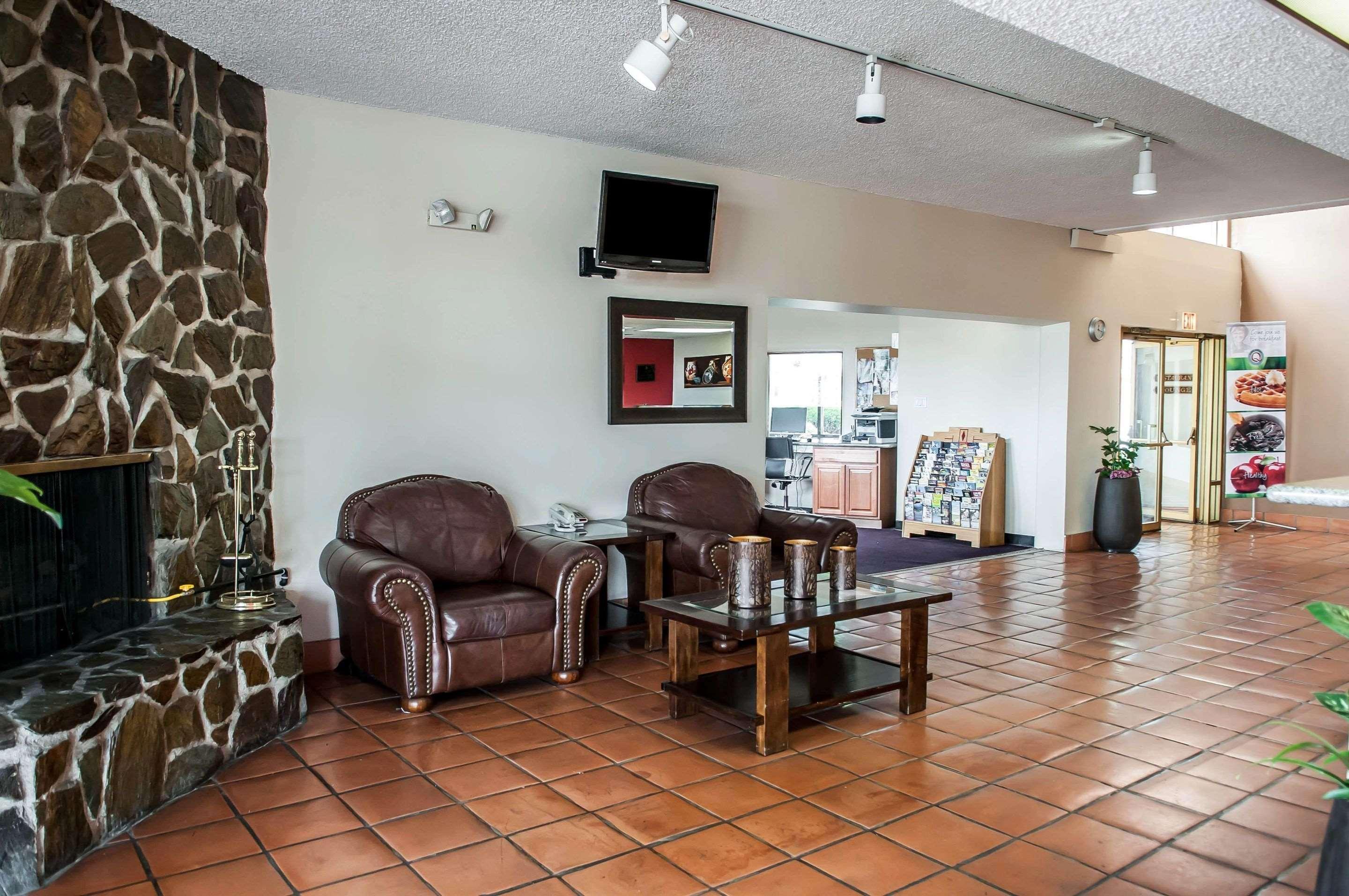 Hotel Inn Santa Fe Luaran gambar