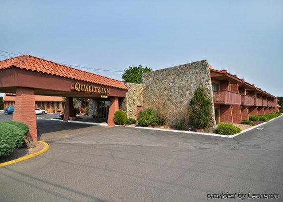 Hotel Inn Santa Fe Luaran gambar