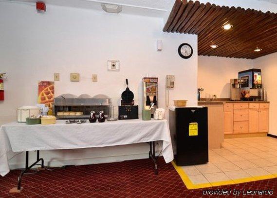 Hotel Inn Santa Fe Restoran gambar
