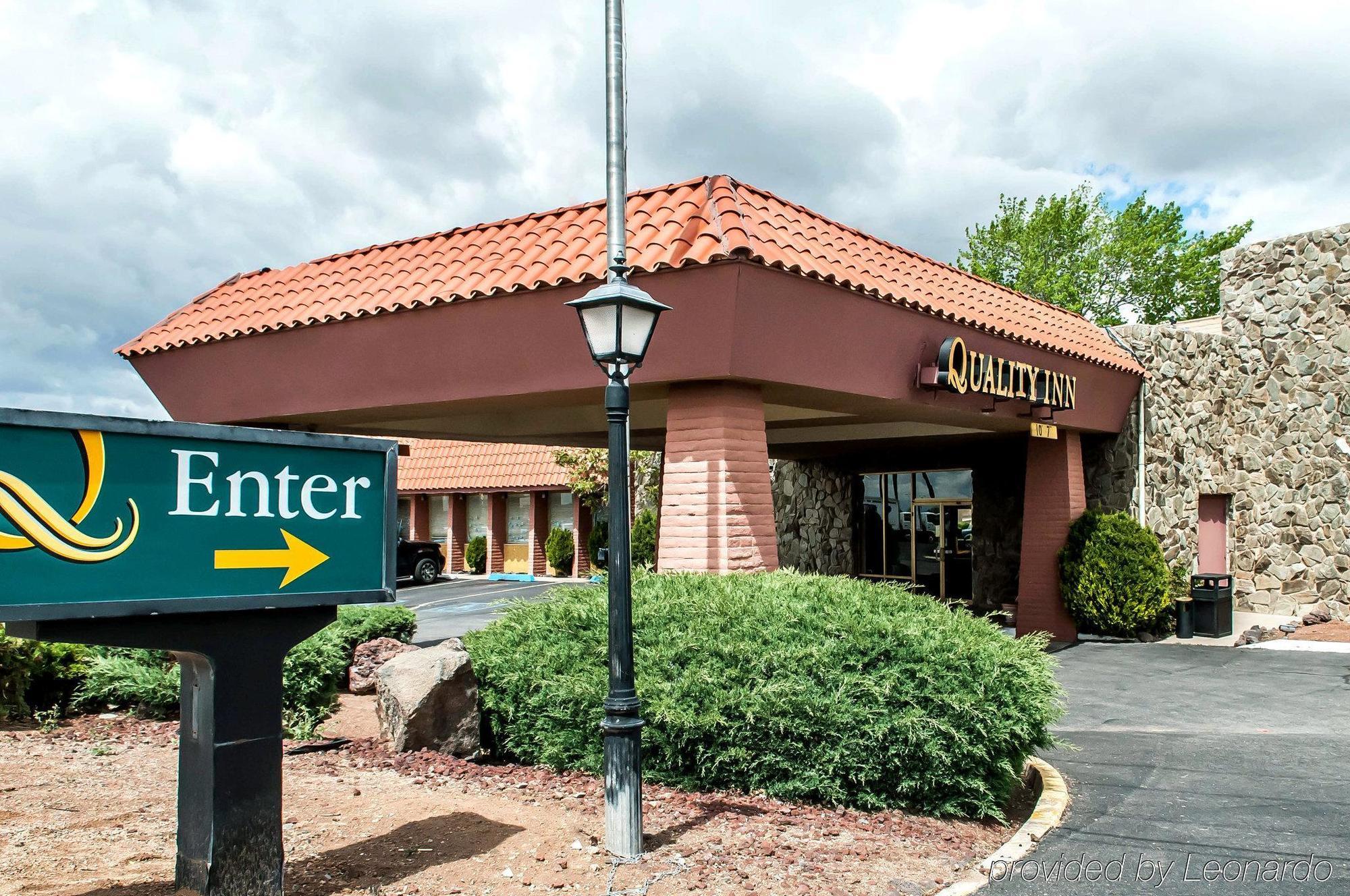 Hotel Inn Santa Fe Luaran gambar