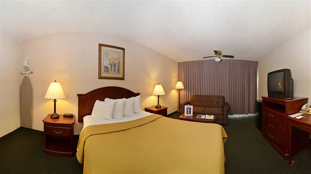 Hotel Inn Santa Fe Luaran gambar