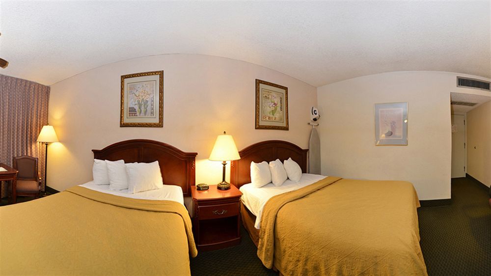 Hotel Inn Santa Fe Luaran gambar