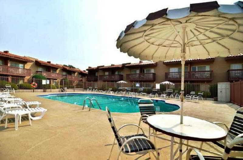 Hotel Inn Santa Fe Luaran gambar